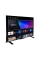 40 LED SMART TV Toshiba 40LV2463DG, 1920x1080 FHD, VIDAA U OS, Negru