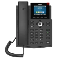 Telefon IP Fanvil X3SG, Negru