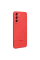 Husă Samsung Silicone Cover for Galaxy S22+, Roșu