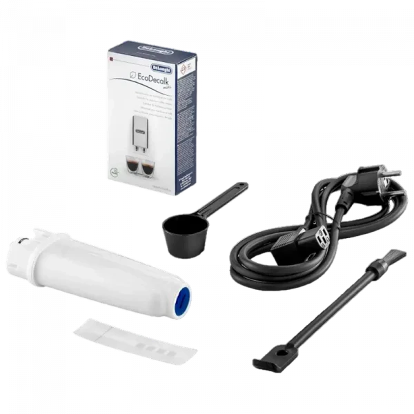 Кофемашина DeLonghi ECAM350.35W, Белый