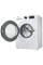 Mașină de spălat Samsung WW80AAS22AE/UA, 8kg, Alb