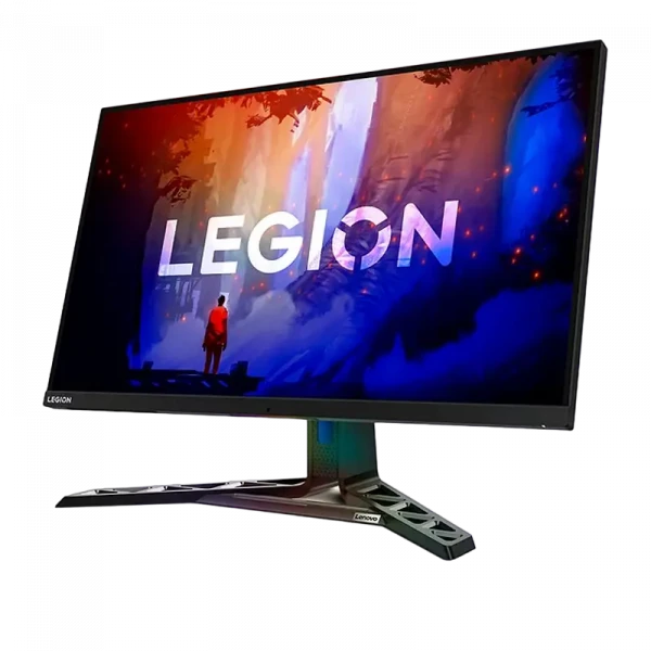 31,5 Игровой монитор Lenovo Y32p-30, IPS 3840x2160 4K UHD, Чёрный