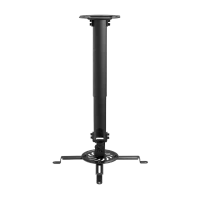 Suport pentru tavan Gembird CM-B-01, Negru