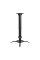 Suport pentru tavan Gembird CM-B-01, Negru