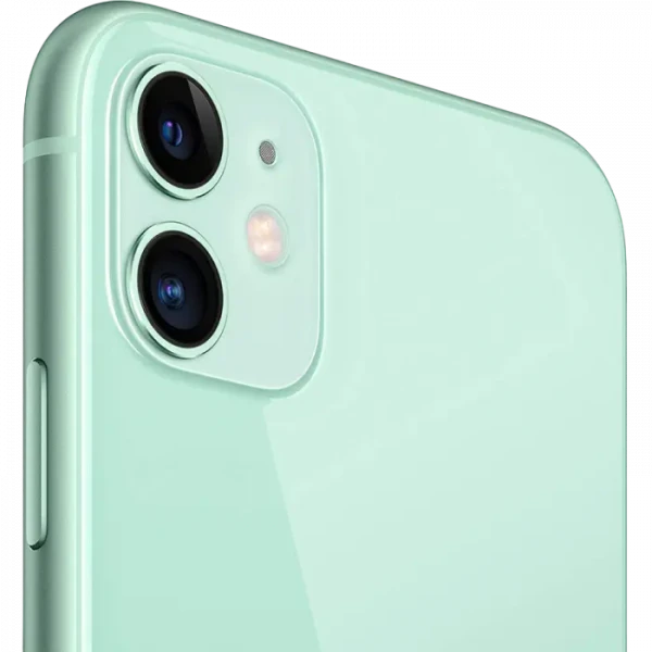 Smartphone Apple iPhone 11 / 256GB / 4GB RAM / Verde