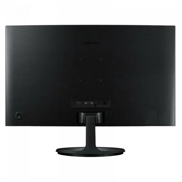 Монитор Samsung C27F396FHI / 27 дюймов / VA 1920x1080 FHD / Чёрный