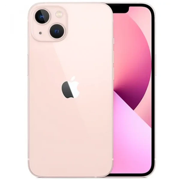 Смартфон Apple iPhone 13 / 128Гб / 4Гб / Pink