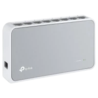 Switch de rețea TP-LINK TL-SF1008D, 8x 10/100 Mbps