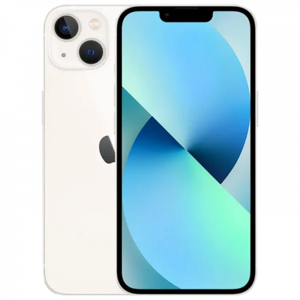 Smartphone Apple iPhone 13 / 512GB / 4GB RAM / Starlight