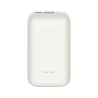 Acumulator extern Xiaomi Power Bank 33W Pocket Edition Pro, 10000mAh, Alb