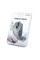 Mouse Gembird MUS-6B-01-BG, Negru/Gri