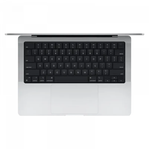 Redenumit: 'Laptop Apple MacBook Pro 14 A2779 / 14.2 inchi / M2 Pro with 10-core CPU and 16-core GPU / 16GB RAM / 512GB SSD / macOS Ventura / Argintiu'