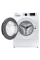 Mașină de spălat Samsung WW70AAS22AE/UA, 7kg, Alb