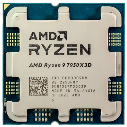 Procesor AMD Ryzen 9 7950X3D, AMD Radeon Graphics, | Tray