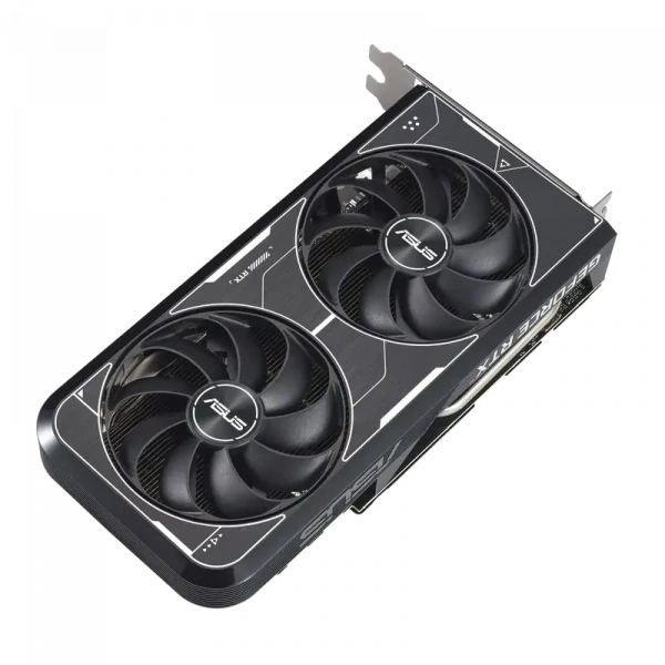 Видеокарта ASUS DUAL-RTX3060TI-O8GD6X, 8GB GDDR6X 256бит