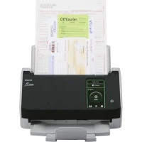 Scaner de documente cu alimentare automată Ricoh fi-8040, A4, Negru