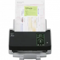 Scaner de documente cu alimentare automată Ricoh fi-8040, A4, Negru