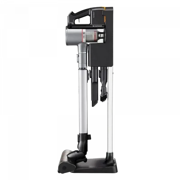 Aspirator Vertical LG A9K-PRO1, Argintiu | Negru