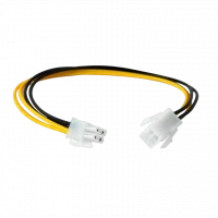 Кабель Cablexpert CC-PSU-7 ATX, Чёрный