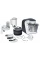 Кухонный комбайн Bosch Styline MUM52120, Белый