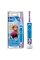 Periuță de dinți electrică BRAUN Kids Vitality D100, Albastru /Roșu-Purpuriu