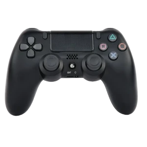 Геймпад Gembird JPD-PS4BT-02, Чёрный