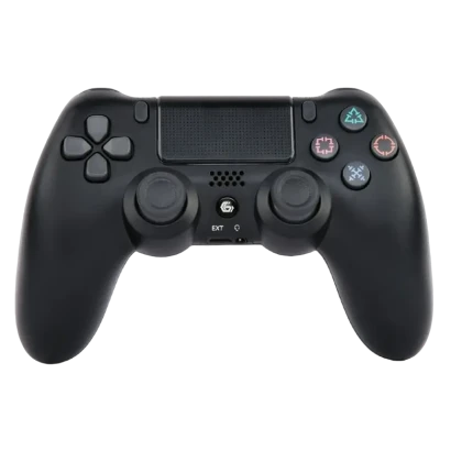 Геймпад Gembird JPD-PS4BT-02, Чёрный