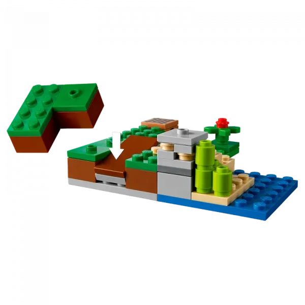 Конструктор LEGO 21177, 7+