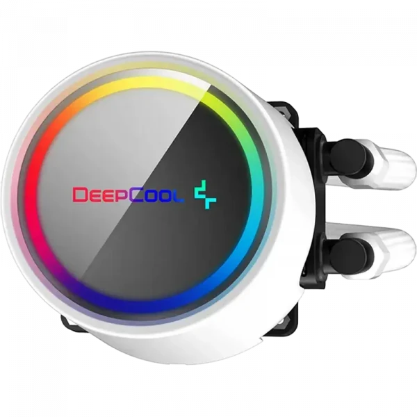 Кулер для процессора Deepcool GAMMAXX L240 ARGB WH