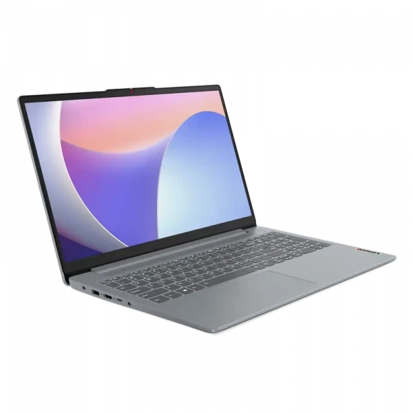 Ноутбук 15,6 Lenovo IdeaPad Slim 3 15IAH8, Arctic Grey, Intel Core i5-12450H, 16Гб/1024Гб, Без ОС