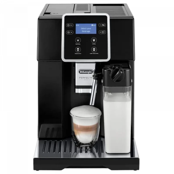 Кофемашина DeLonghi ESAM420.40B, Чёрный