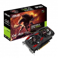 Placă Video ASUS CERBERUS-GTX1050TI-O4G, 4GB GDDR5 128bit