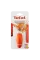 Cuțit pentru curățarea legumelor Tefal K0611814, Portocaliu