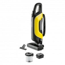 Aspirator Manual Karcher VC 5, Galben | Negru
