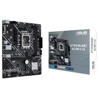Материнская плата ASUS PRIME H610M-E D4, LGA1700, Intel H610, Micro-ATX