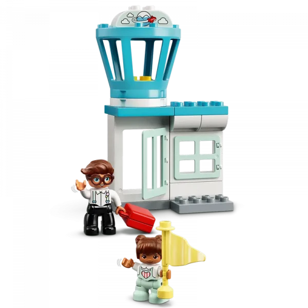 Constructor LEGO 10961, 2+