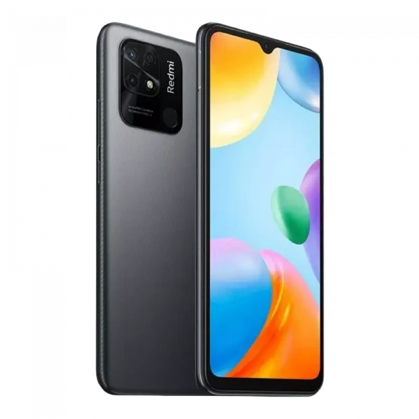 Smartphone Xiaomi Redmi 10C, 4GB/128GB, Gri