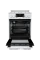 Комбинированная плита Gorenje K5341WH, Белый