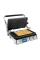 Электрический Гриль DeLonghi Scultura CGH1030D, 2000Вт, Нержавеющая сталь
