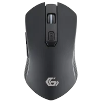 Игровая мышь Gembird MUSGW-6BL-01, Чёрный