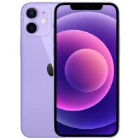 Смартфон Apple iPhone 12 / 128Гб / 4Гб / Фиолетовый