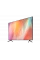 55 LED SMART Телевизор Samsung UE55AU7100UXUA, 3840x2160 4K UHD, Tizen, Чёрный