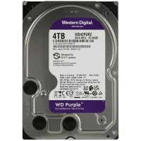 Unitate HDD Western Digital WD Purple, 3.5, 4 TB &lt,WD42PURZ&gt,