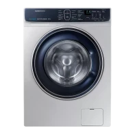 Mașină de spălat Samsung WW80K52E61SDBY, 8kg, Gri