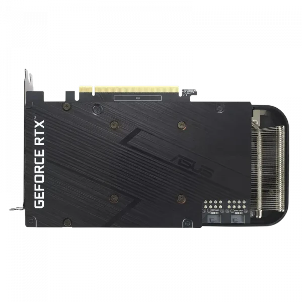 Видеокарта ASUS DUAL-RTX3060TI-O8GD6X, 8GB GDDR6X 256бит