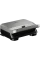 Aparat pentru sandwich multifunctional Braun SM5005 SILVBK, Negru | Argintiu