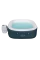 Jacuzzi Bestway 60015, 778L, Albastru