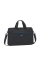 Geantă pentru Laptop RivaCase Regent, 15.6, Poliester, Negru