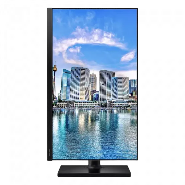 Monitor Samsung F27T450FQ / 27 inchi / IPS 1920x1080 FHD / Negru