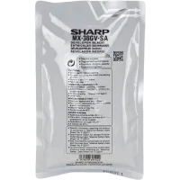 Dezvoltator Sharp BP-GV200, Negru